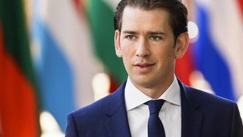 Ο Αυστριακός καγκελάριος καλεί τους Σκοπιανούς να στηρίξουν τη συμφωνία των Πρεσπών στο δημοψήφισμα – ΒΙΝΤΕΟ