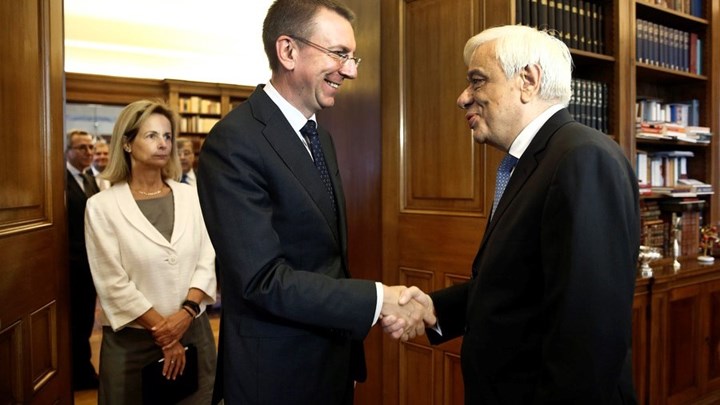 Παυλόπουλος: Να καταπολεμήσουμε τα μορφώματα του λαϊκισμού που φτάνουν τα όρια του ναζισμού