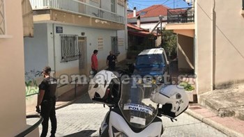 Σοκ στη Λαμία: Νεκρός βρέθηκε 30χρονος στο κέντρο της πόλης