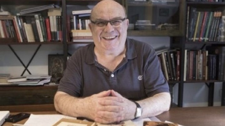 Έτοιμος για την «Τρισεύγενη» ο Κώστας Τσιάνος