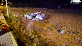 Σε βαθύ πένθος η Κοζάνη – Το χρονικό του τραγικού δυστυχήματος – ΦΩΤΟ