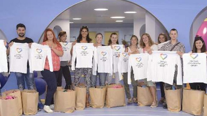 ΟΠΑΠ: Τρία νέα έργα στα παιδιατρικά νοσοκομεία «Αγία Σοφία» και «Αγλαΐας Κυριακού» – ΒΙΝΤΕΟ