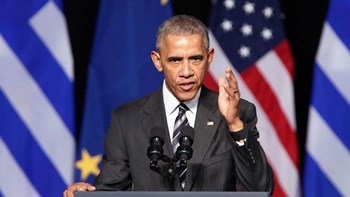 O Ομπάμα κατήγγειλε τη συμπεριφορά Ρεπουμπλικανών υποστηρικτών του Τραμπ