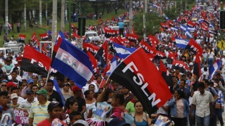 Η 24ωρη απεργία που κήρυξε η αντιπολίτευση στην Νικαράγουα παρέλυσε τη χώρα
