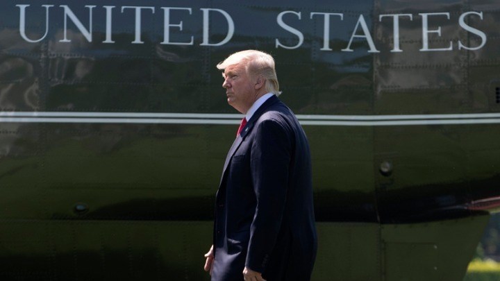 Τραμπ: Σε εξέλιξη οι συνομιλίες με την Ιαπωνία για το εμπόριο