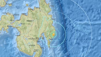Σεισμός 6,4 Ρίχτερ στις Φιλιππίνες