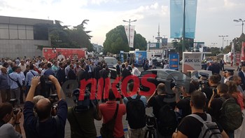 Το αστείο του Τσίπρα στον Σπίρτζη για το Μετρό της Θεσσαλονίκης – BINTEO