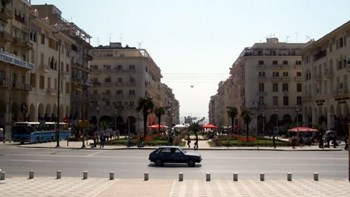 Αιματηρό επεισόδιο στη Θεσσαλονίκη – Δύο τραυματίες