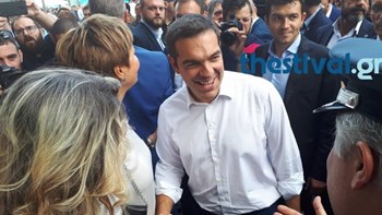 Το κομπλιμέντο του Τσίπρα σε Γεροβασίλη και Παπακώστα – ΒΙΝΤΕΟ