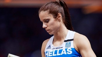 Δεύτερη στο Διηπειρωτικό η Στεφανίδη