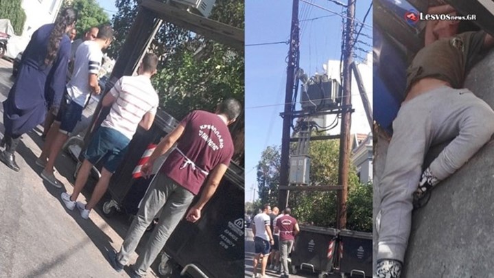 Μετανάστης αποπειράθηκε να αυτοκτονήσει στην Λέσβο