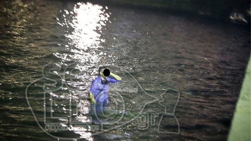 Διαδηλωτής έχασε τις αισθήσεις του στα επεισόδια και έπεσε στον Θερμαϊκό