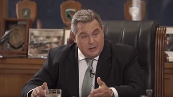 Καμμένος: Άμεσα η επιστροφή των αναδρομικών στους στρατιωτικούς και το προσωπικό των Σωμάτων Ασφαλείας – ΒΙΝΤΕΟ