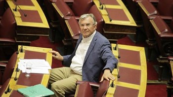 Η συγκινητική ανάρτηση του Γιώργου Δημαρά για τον θάνατο του γιου του