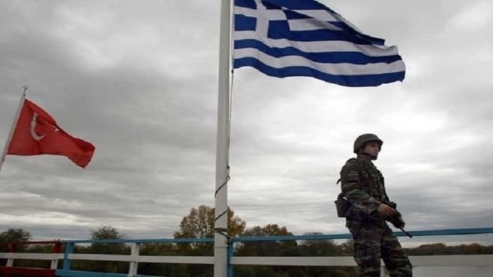 Πληροφορίες για σύλληψη Τούρκου στρατιωτικού στον Έβρο