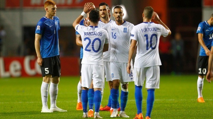 Στη Βουδαπέστη για το 2Χ2 η Εθνική