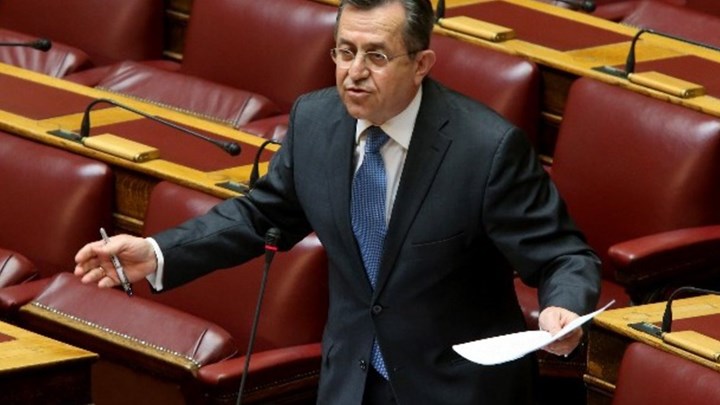 Ο Νίκος Νικολόπουλος για το πρωτοσέλιδο της Realnews: Τη Δευτέρα καταθέτω ερώτηση στη Βουλή