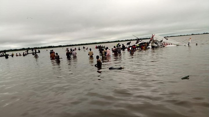 Τραγωδία στο Νότιο Σουδάν – 19 άνθρωποι έχασαν την ζωή τους έπειτα από πτώση μικρού αεροσκάφους