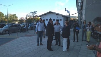 Καμμένος, Κόλλια- Τσαρουχά και Νοτοπούλου στην Τούμπα για το γήπεδο του ΠΑΟΚ- Τι συμφώνησαν