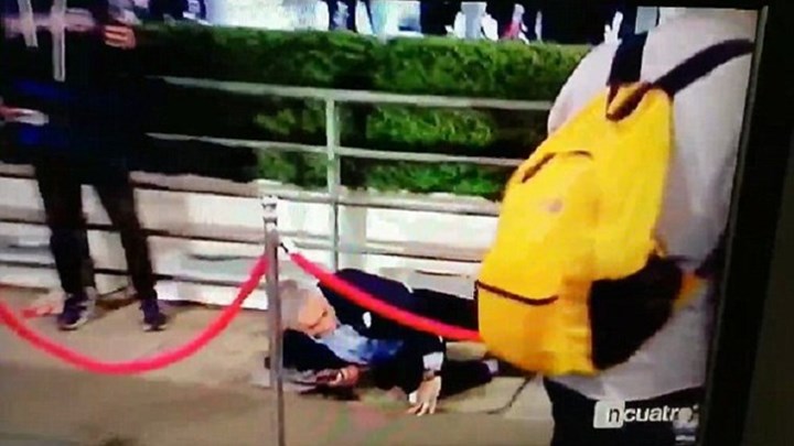 Επική τούμπα για τον Μουρίνιο – ΒΙΝΤΕΟ