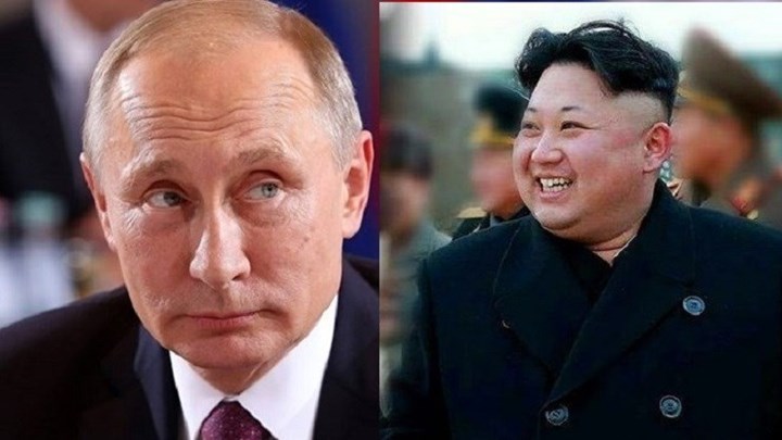 Ο Πούτιν προσκάλεσε στο Κρεμλίνο τον Κιμ Γιονγκ Ουν