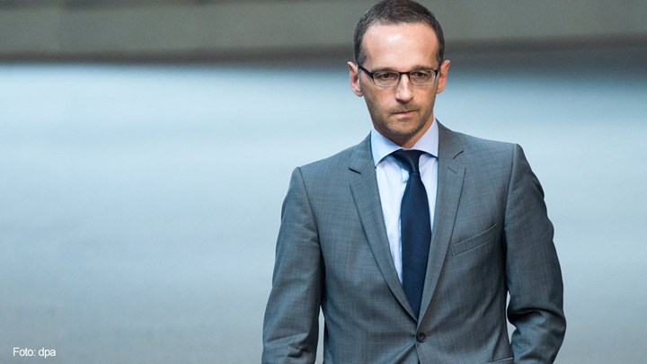 Γερμανός ΥΠΕΞ: Η Τουρκία να αναλάβει τον ρόλο της για την επίλυση του Κυπριακού