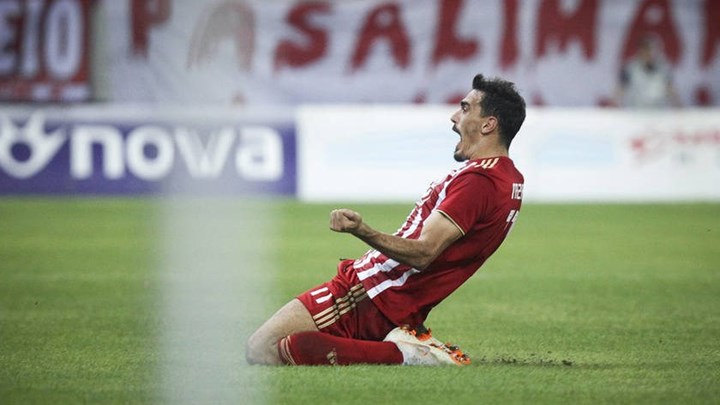 Η απόφαση για Χριστοδουλόπουλο: Άκυρο το συμβόλαιο με ΑΕΚ, συνέχεια στο Διαιτητικό