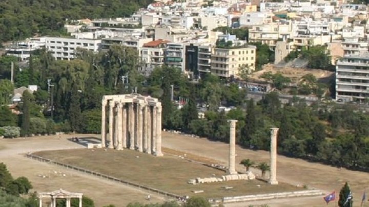 SOS εκπέμπει η θεά Άρτεμις η Αγροτέρα – Ένα μνημείο σε κίνδυνο – ΦΩΤΟ – ΒΙΝΤΕΟ