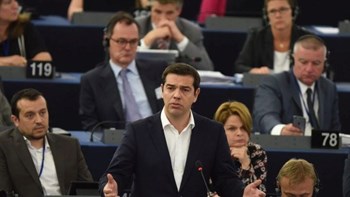Τις προτάσεις του για το μέλλον της Ευρώπης και της ΕΕ θα παρουσιάσει την Τρίτη στο Ευρωπαϊκό Κοινοβούλιο ο Πρωθυπουργός
