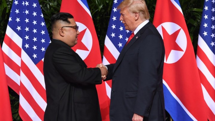 Νέο «άνοιγμα» Κιμ Γιονγκ Ουν σε Τραμπ – Τι ζητεί σε επιστολή που του έστειλε