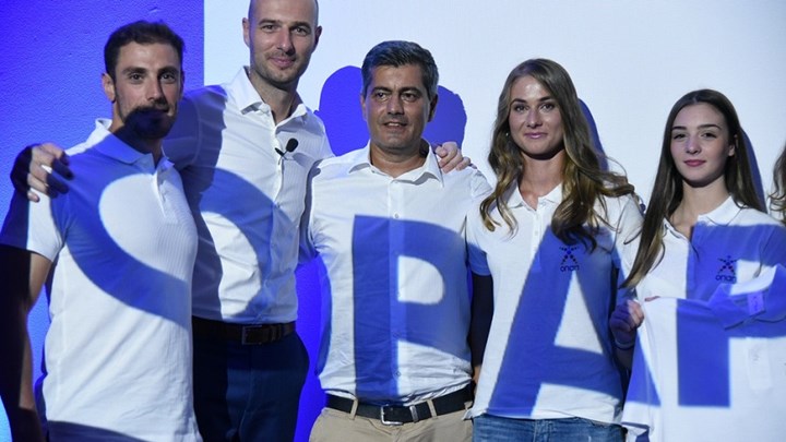 Ο ΟΠΑΠ στο πλευρό της νέας γενιάς αθλητών με το πρόγραμμα «ΟΠΑΠ Champions»