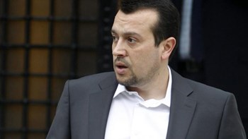 Παππάς κατά ΝΔ: Αδύνατο να γίνει αποδεκτό το πρόγραμμά της χωρίς εξωτερικό εξαναγκασμό