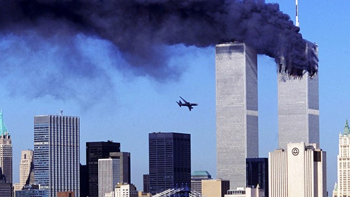 Νέο συγκλονιστικό βίντεο από την τρομοκρατική επίθεσης της 11ης Σεπτεμβρίου