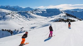 Το όραμα για το πρώτο οργανωμένο χιονοδρομικό κέντρο στην Κρήτη παίρνει σάρκα και οστά