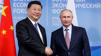 Συμπλέουν Ρωσία και Κίνα για την Κορεατική Χερσόνησο – Τι δηλώνει ο Πούτιν
