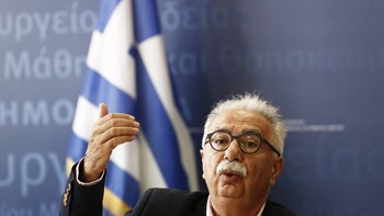 Επιστημονική επιτροπή για την έναρξη των μαθημάτων στις 9 συγκροτεί ο Γαβρόγλου – Αντιδρούν γονείς και καθηγητές