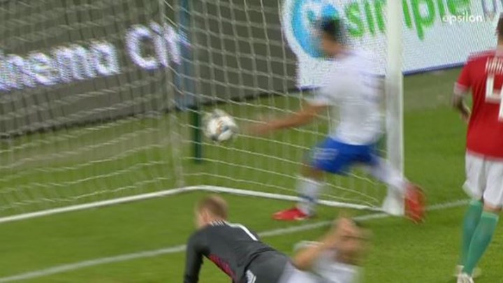 Live: Ουγγαρία – Ελλάδα 1-1 (18′)