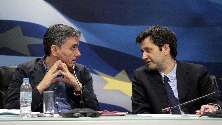 Προϋπολογισμός και συντάξεις στην ατζέντα των συναντήσεων κυβέρνησης – τρόικας