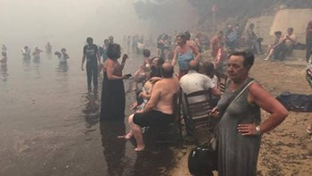 Εκπαιδευτικοί των περιοχών που επλήγησαν από τη φονική πυρκαγιά: Να επουλώσουμε τα τραύματα στις ψυχές των παιδιών