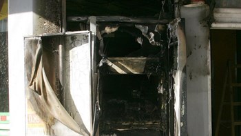 Έκρηξη σε ΑΤΜ και στον Άγιο Στέφανο