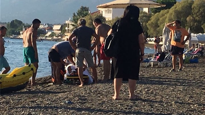 Τραγωδία στην Εύβοια – Τον πήρε ο ύπνος στο στρώμα θαλάσσης και πνίγηκε – ΦΩΤΟ