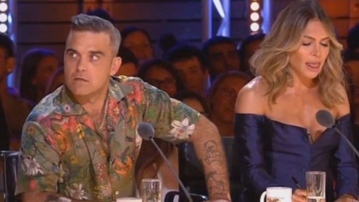 Ελληνίδα καλλονή άναψε φωτιές – Γιατί ο Ρόμπι Γουίλιαμς έφαγε «παντόφλα»