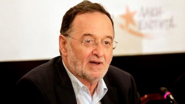 Λαφαζάνης: Ο Τσίπρας είναι ο μεγαλύτερος πολιτικός ψεύτης Πρωθυπουργός που έβγαλε αυτή η χώρα