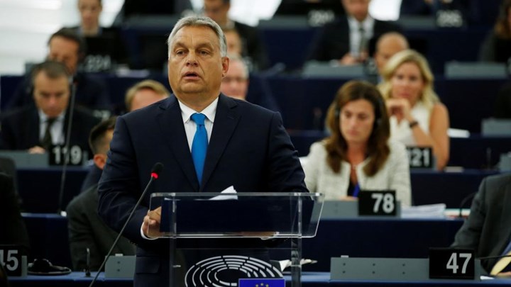 “Πράσινο φως” από το Ευρωκοινοβούλιο για κυρώσεις στην Ουγγαρία