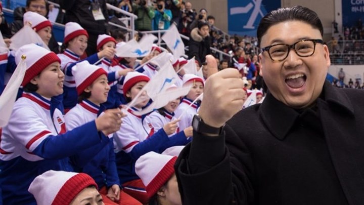 H Νότια Κορέα θέλει κοινή υποψηφιότητα με Βόρεια Κορέα για τους Ολυμπιακούς του 2032
