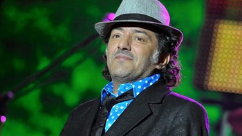 Πέθανε σε ηλικία 59 ετών ο διάσημος τραγουδιστής Ρασίντ Ταχά