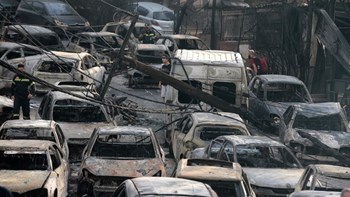 Ο καθηγητής Συνολάκης για την τραγωδία στο Μάτι: Αν είχε δοθεί η εντολή εκκένωσης θα είχαμε σώσει πάρα πολλούς ανθρώπους