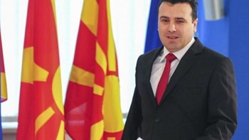 Στην Ολομέλεια του Ευρωπαϊκού Κοινοβουλίου ο Ζόραν Ζάεφ