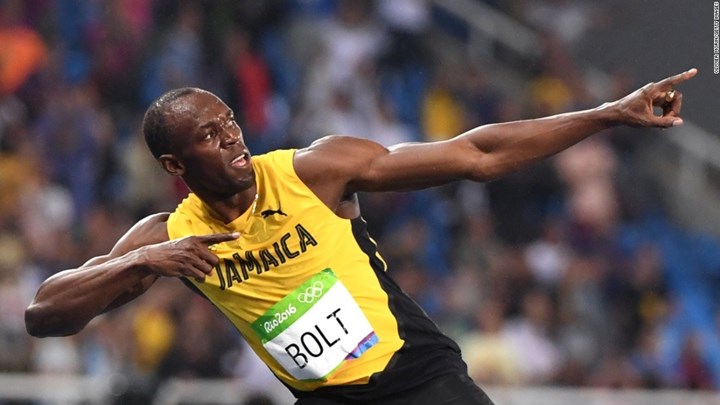 Ακόμη και σε συνθήκες μηδενικής βαρύτητας ο Γιουσέιν Μπολτ είναι αήττητος – ΒΙΝΤΕΟ