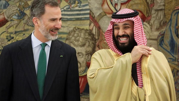 Η Ισπανία προχωράει στην πώληση «έξυπνων» βομβών στη Σαουδική Αραβία
